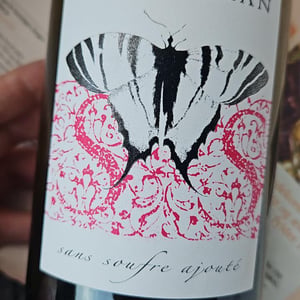 Le Papillon Rouge - Domaine Milan - Emma, Théophile & Henri Milan 