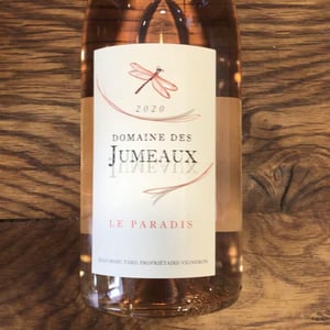 Le Paradis - Domaine des Jumeaux - Maryline & Jean-Marc Tard 