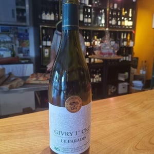 Le Paradis - D'Heilly & Huberdeau - jean-pierre-gillot