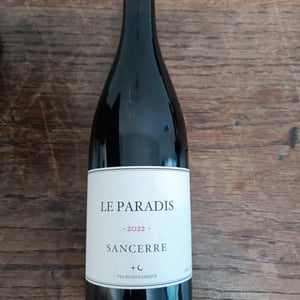 Le Paradis - Domaine Du Nozay - Cyril de Benoist 
