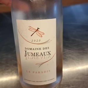 Le Paradis - Domaine des Jumeaux - Maryline & Jean-Marc Tard 