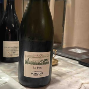 Le Parc - Champagne Marguet - Benoît Marguet 