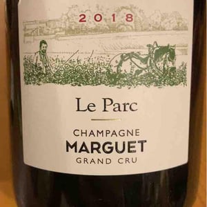 Le Parc - Champagne Marguet - Benoît Marguet 