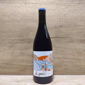 Le Parc Rouge - Pierre Mang - pierre-mang -2022