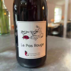Le Pas Rouge - Domaine Des Cognettes - Stéphane & Vincent Perraud 