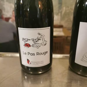 Le Pas Rouge - Domaine Des Cognettes - stephane-vincent-perraud