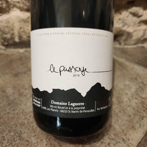 Le Passage - Domaine Laguerre - eric-corinne-laguerre -2019