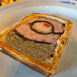 Le Pâté Croûte De La Corniche - La Corniche - 382345