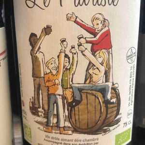 Le Patriste - La Grange de Noue Méa - marie-percevault-herve-bosse