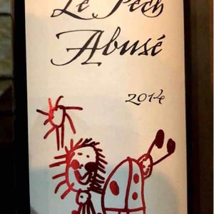 Domaine du Pech - Magali Tissot & Ludovic Bonnelle - Le Pech Abusé