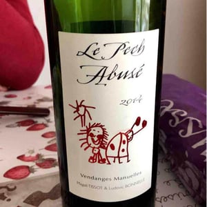 Domaine du Pech - Magali Tissot & Ludovic Bonnelle - Le Pech Abusé
