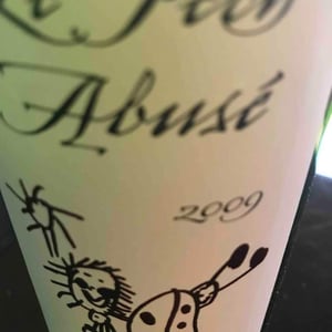 Domaine du Pech - Magali Tissot & Ludovic Bonnelle - Le Pech Abusé