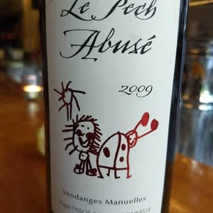 Domaine du Pech - Magali Tissot & Ludovic Bonnelle - Le Pech Abusé