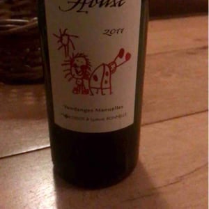 Le Pech Abusé 2011 - Domaine du Pech - Magali Tissot & Ludovic Bonnelle