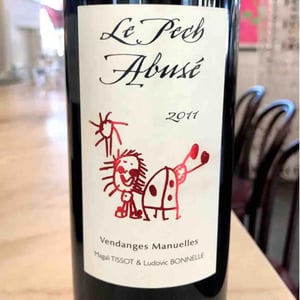 Le Pech Abusé - Domaine du Pech - magali-tissot-ludovic-bonnelle