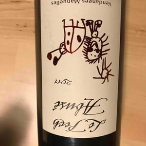 Domaine du Pech - Magali Tissot & Ludovic Bonnelle - Le Pech Abusé