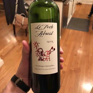 Le Pech Abusé - Domaine du Pech - magali-tissot-ludovic-bonnelle