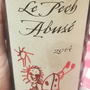 Domaine du Pech - Magali Tissot & Ludovic Bonnelle - Le Pech Abusé