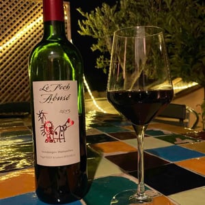 Domaine du Pech - Magali Tissot & Ludovic Bonnelle - Le Pech Abusé