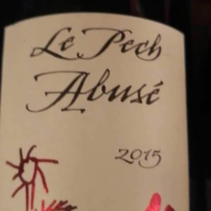 Le Pech Abusé - Domaine du Pech - magali-tissot-ludovic-bonnelle