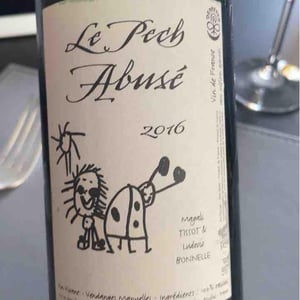 Le Pech Abusé - Domaine du Pech - Magali Tissot & Ludovic Bonnelle 