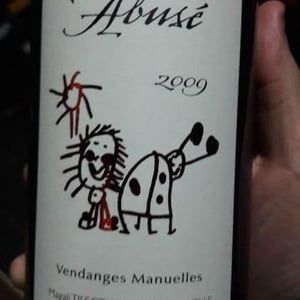 Domaine du Pech - Magali Tissot & Ludovic Bonnelle - Le Pech Abusé