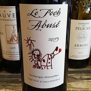 Le Pech Abusé - Domaine du Pech - magali-tissot-ludovic-bonnelle