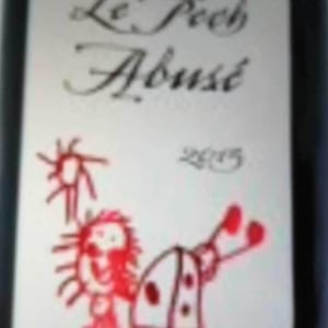 Domaine du Pech - Magali Tissot & Ludovic Bonnelle - Le Pech Abusé