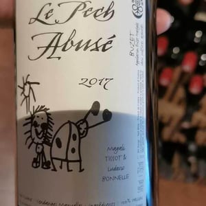 Le Pech Abusé - Domaine du Pech - magali-tissot-ludovic-bonnelle