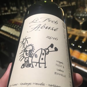 Le Pech Abusé - Domaine du Pech - magali-tissot-ludovic-bonnelle