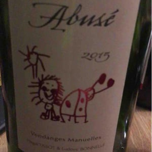 Le Pech Abusé - Domaine du Pech - Magali Tissot & Ludovic Bonnelle 