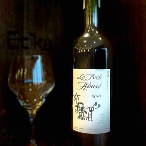 Le Pech Abusé - Domaine du Pech - magali-tissot-ludovic-bonnelle