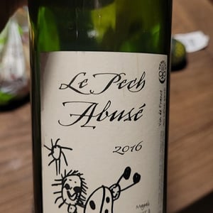 Le Pech Abusé - Domaine du Pech - Magali Tissot & Ludovic Bonnelle 