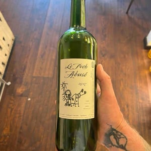 Le Pech Abusé - Domaine du Pech - Magali Tissot & Ludovic Bonnelle 