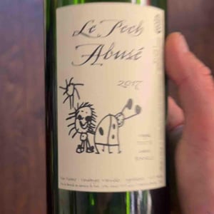 Le Pech Abusé - Domaine du Pech - Magali Tissot & Ludovic Bonnelle 