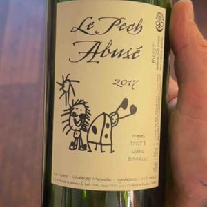 Le Pech Abusé - Domaine du Pech - Magali Tissot & Ludovic Bonnelle 