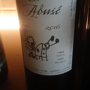 Le Pech Abusé - Domaine du Pech - Magali Tissot & Ludovic Bonnelle 