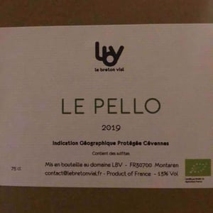 Le Pello - Le Breton Vial - Julie Le Breton & Christophe Vial 