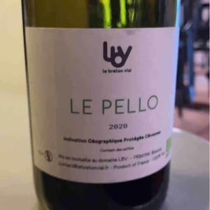 Le Pello - Le Breton Vial - julie-le-breton-christophe-vial