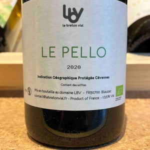 Le Pello - Le Breton Vial - julie-le-breton-christophe-vial