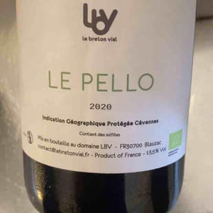 Le Pello - Le Breton Vial - julie-le-breton-christophe-vial