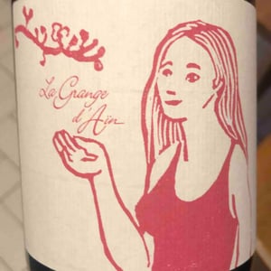 Le Penchant Du Cerisier (new label) - La Grange d’Aïn - Cédric Saur -2020