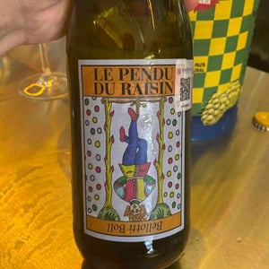 Le Pendu Du Raisin