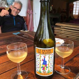 Cascina degli Ulivi - Ilaria Bellotti - Le Pendu Du Raisin