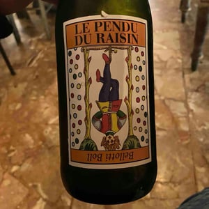 Le Pendu Du Raisin - Cascina degli Ulivi - ilaria-bellotti