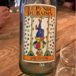 Le Pendu Du Raisin - Cascina degli Ulivi - ilaria-bellotti