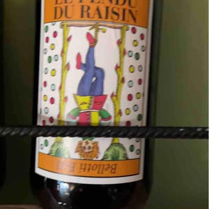 Le Pendu Du Raisin - Cascina degli Ulivi - ilaria-bellotti