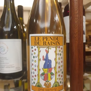 Le Pendu Du Raisin - Cascina degli Ulivi - ilaria-bellotti