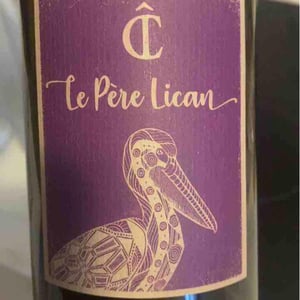 Le Père Lican - Côme Isambert - come-isambert