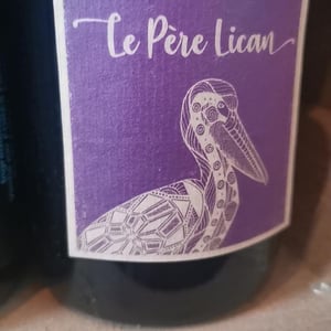 Le Père Lican - Côme Isambert - come-isambert